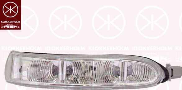 Klokkerholm 35421059 - Pagrieziena signāla lukturis www.autospares.lv