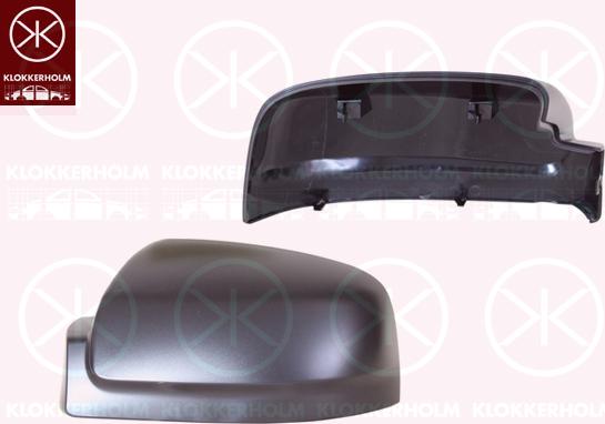 Klokkerholm 35421056 - Korpuss, Ārējais atpakaļskata spogulis www.autospares.lv