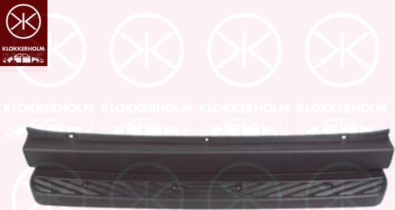 Klokkerholm 3547951 - Bampers www.autospares.lv