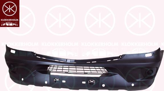 Klokkerholm 3547909 - Bampers www.autospares.lv