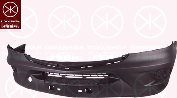 Klokkerholm 3547904 - Bampers www.autospares.lv