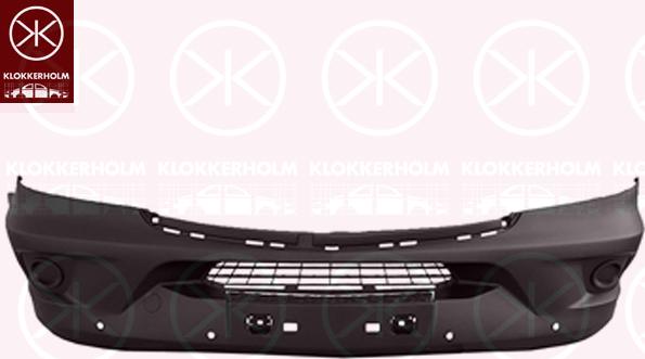 Klokkerholm 35479010A1 - Bampers www.autospares.lv