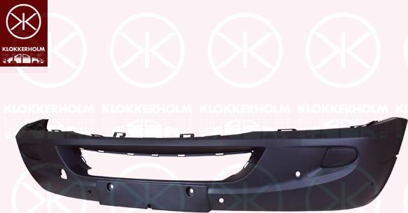 Klokkerholm 3547902 - Bampers www.autospares.lv