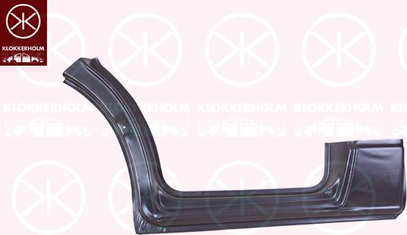 Klokkerholm 3547042 - Slieksnis www.autospares.lv