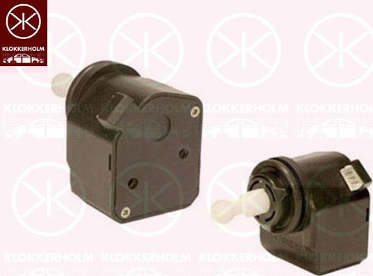 Klokkerholm 35470060 - Regulējošais elements, Lukturu augstuma regulēšana www.autospares.lv