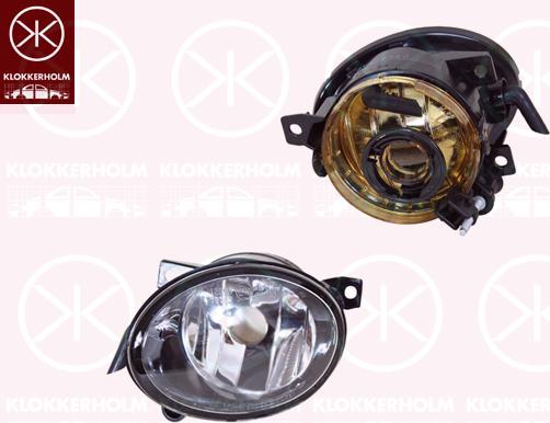 Klokkerholm 35470285 - Miglas lukturis www.autospares.lv