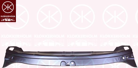 Klokkerholm 3547320 - Vējstikla rāmis www.autospares.lv