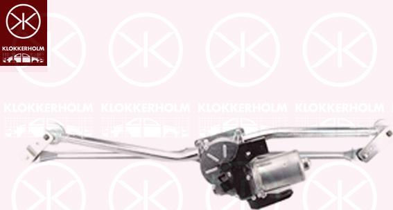 Klokkerholm 35473275 - Stiklu tīrīšanas sistēma www.autospares.lv