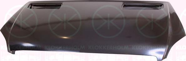 Klokkerholm 3547280A1 - Motora pārsegs www.autospares.lv