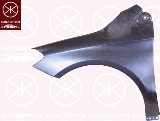 Klokkerholm 3509311 - Spārns www.autospares.lv