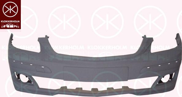 Klokkerholm 3508900A1 - Bampers www.autospares.lv