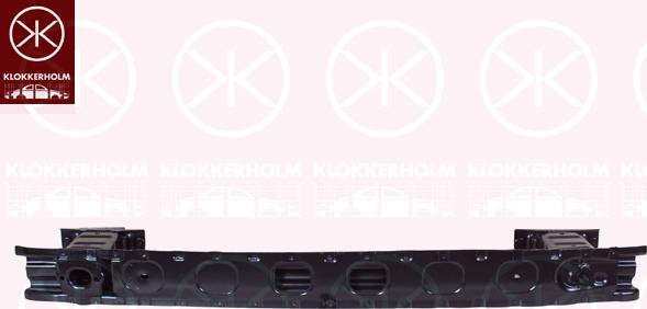 Klokkerholm 3507980 - Kronšteins, Bampers www.autospares.lv