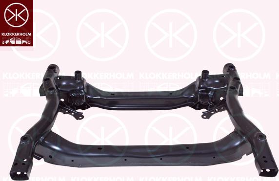 Klokkerholm 3510005 - Palīgrāmis / Agregātu balsts www.autospares.lv