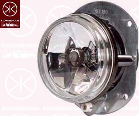 Klokkerholm 35180280A1 - Miglas lukturis www.autospares.lv