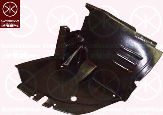 Klokkerholm 3512385 - Apdare, Riteņa niša www.autospares.lv