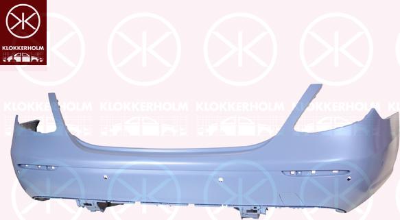 Klokkerholm 3530950 - Bampers www.autospares.lv