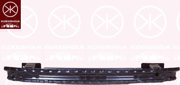 Klokkerholm 3530980 - Kronšteins, Bampers www.autospares.lv