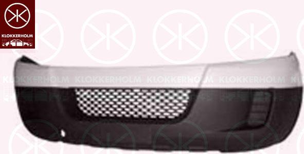 Klokkerholm 3081904 - Bampers www.autospares.lv