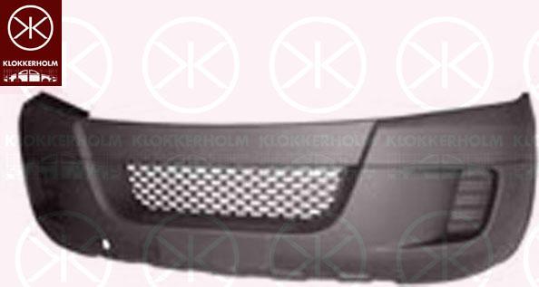 Klokkerholm 3081903 - Bampers www.autospares.lv