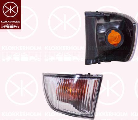 Klokkerholm 30811055 - Pagrieziena signāla lukturis www.autospares.lv