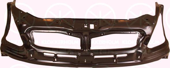 Klokkerholm 3081200 - Priekšdaļas apdare www.autospares.lv