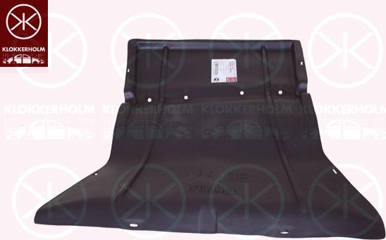 Klokkerholm 3081795 - Motora vāks www.autospares.lv