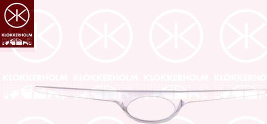 Klokkerholm 3128991A1 - Radiatora reste www.autospares.lv