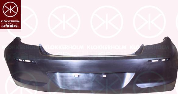 Klokkerholm 3128951 - Bampers www.autospares.lv