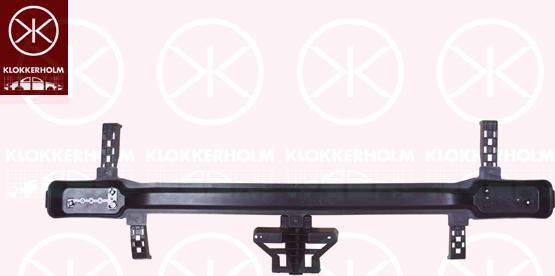 Klokkerholm 3128980 - Kronšteins, Bampers www.autospares.lv