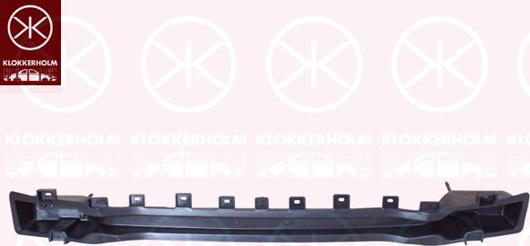 Klokkerholm 3128981 - Kronšteins, Bampers www.autospares.lv