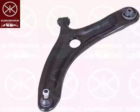 Klokkerholm 3128362 - Рычаг подвески колеса www.autospares.lv