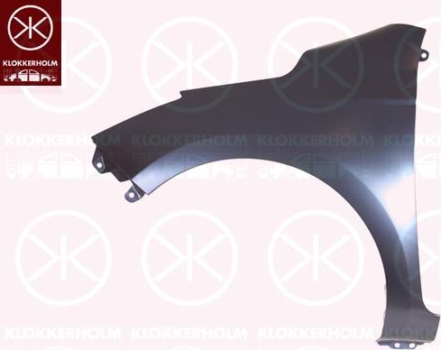 Klokkerholm 3128314 - Spārns www.autospares.lv