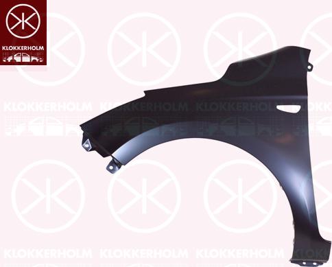 Klokkerholm 3128315 - Spārns www.autospares.lv