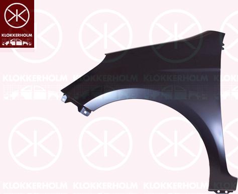 Klokkerholm 3128318 - Spārns www.autospares.lv