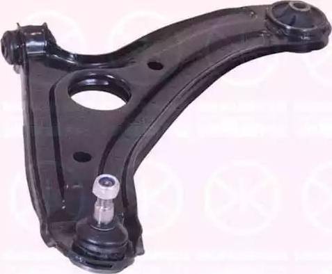 Klokkerholm 3127361 - Рычаг подвески колеса www.autospares.lv