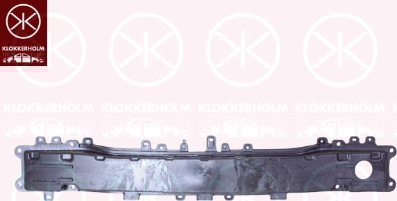 Klokkerholm 3177980 - Kronšteins, Bampers www.autospares.lv