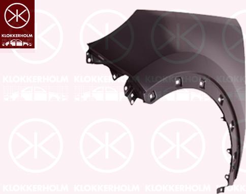 Klokkerholm 3292311A1 - Spārns www.autospares.lv