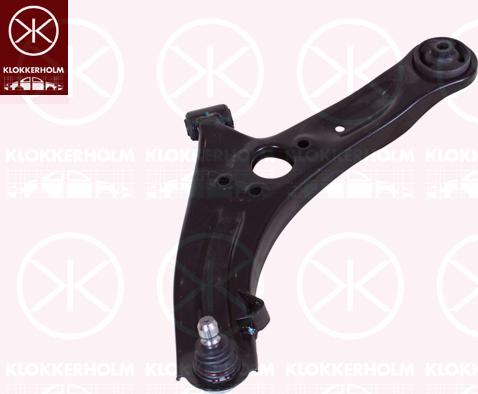 Klokkerholm 3266361 - Neatkarīgās balstiekārtas svira, Riteņa piekare www.autospares.lv