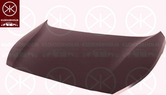 Klokkerholm 3268280 - Motora pārsegs www.autospares.lv