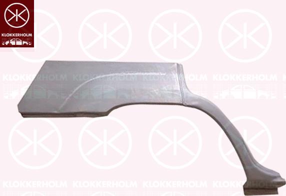 Klokkerholm 3205582 - Sānsiena www.autospares.lv