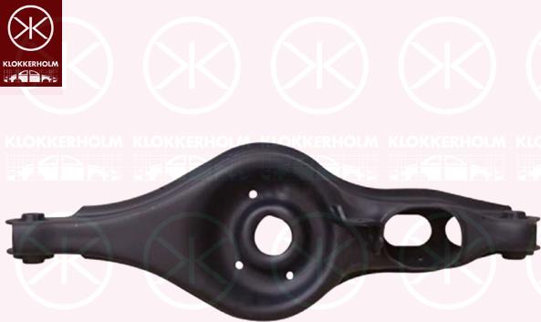 Klokkerholm 3750822 - Track Control Arm www.autospares.lv