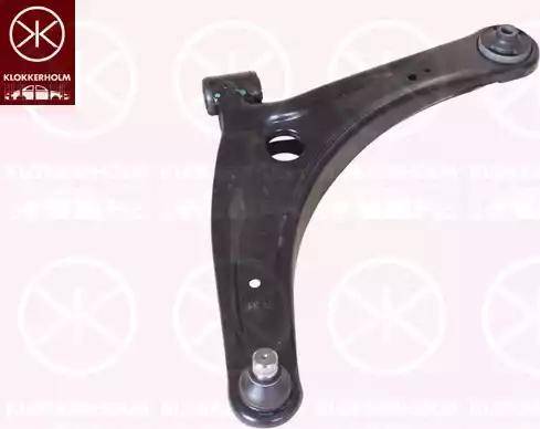 Klokkerholm 3750361 - Рычаг подвески колеса www.autospares.lv