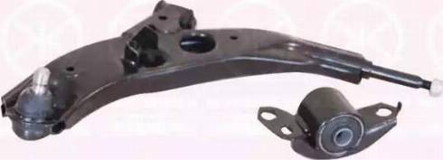 Klokkerholm 3750362 - Track Control Arm www.autospares.lv