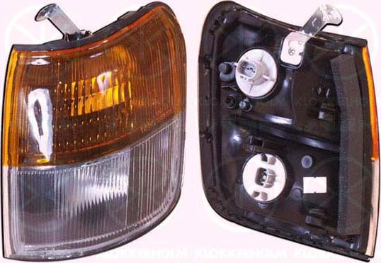 Klokkerholm 37310352 - Pagrieziena signāla lukturis www.autospares.lv