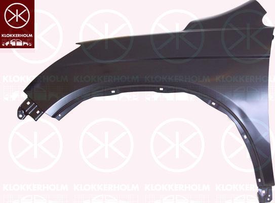 Klokkerholm 2957311A1 - Spārns www.autospares.lv