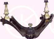 Klokkerholm 2922361 - Track Control Arm www.autospares.lv