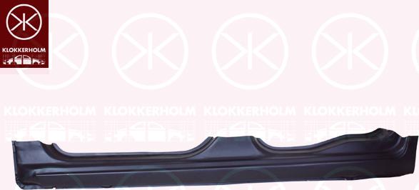 Klokkerholm 2556011 - Slieksnis www.autospares.lv