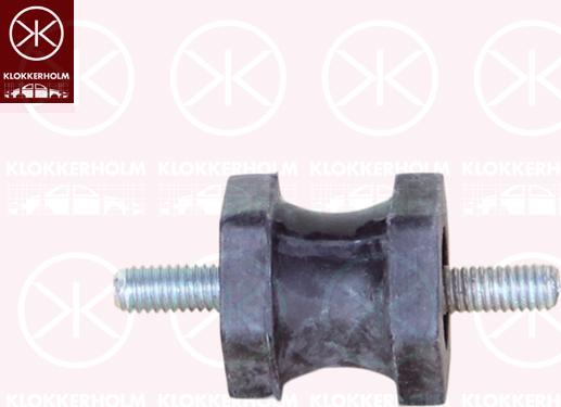 Klokkerholm 255-627 - Kronšteins, Izplūdes gāzu sistēma www.autospares.lv