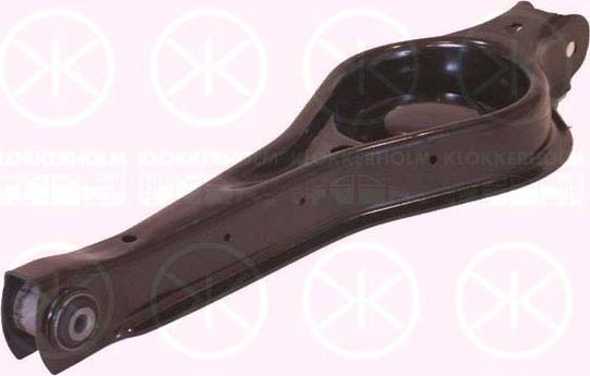 Klokkerholm 2553820 - Track Control Arm www.autospares.lv