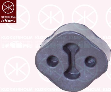 Klokkerholm 255-275 - Kronšteins, Izplūdes gāzu sistēma www.autospares.lv